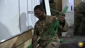 Syrian Logistics Cell: Communication Is Key