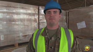 Syrian Logistics Cell: Meals On Wheels