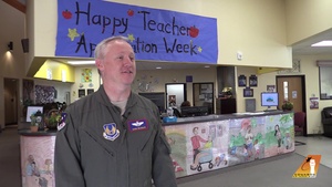 Base says ‘Thank You’ to Child Care Providers