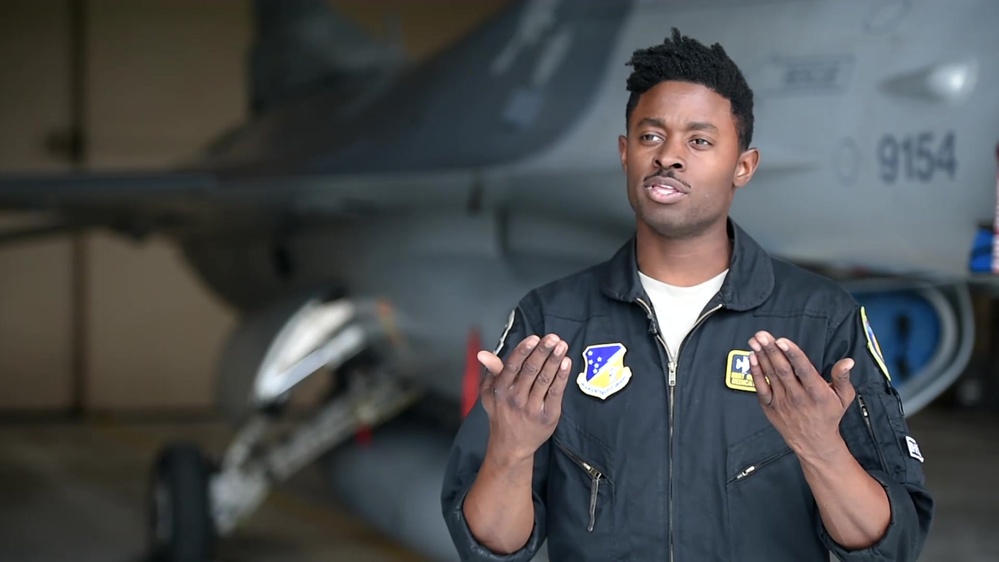 DVIDS - Video - Setting the Standard: Dedicated Crew Chief