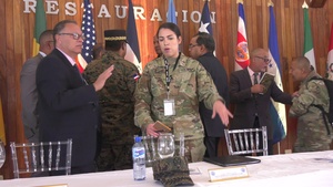 U.S. Army South conducts multinational humanitarian assistance/disaster relief exercise for the Dominican Republic