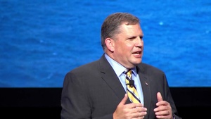 Sea Air Space Luncheon Speaker The Honorable James Geurts