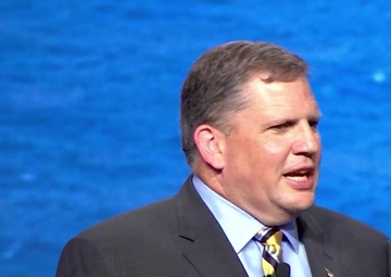 Sea Air Space Luncheon Speaker The Honorable James Geurts