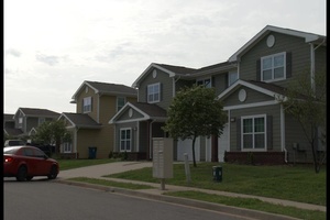 Tinker AFB, OK Housing B-Roll