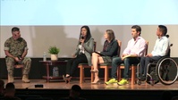 MCICOM Installation neXt: Mobility Symposium Panel 1