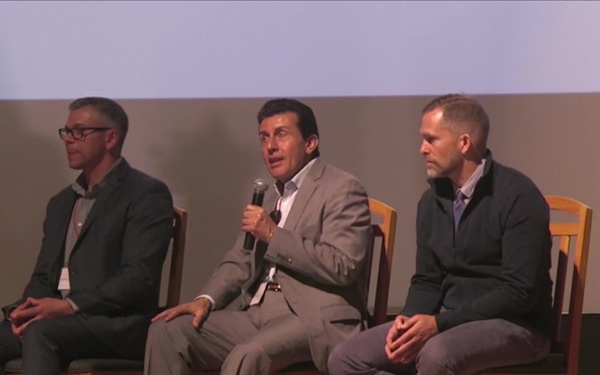 MCICOM Installation neXt: mobility symposium