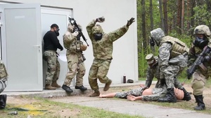 USAREUR Best Warrior Competition
