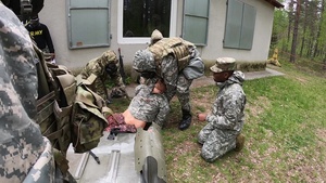 USAREUR Best Warrior Competition