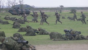 BLT 1/4 Marines, ARDB Celebrate One Year Anniversary