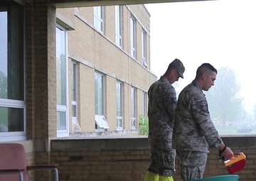 Air Force Radiological Assessment Team (JTF-CS/DCRF)