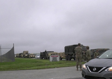 Force Protection (JTF-CS/DCRF)