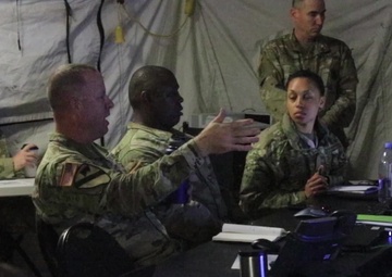 Mission Command (JTF-CS/DCRF)