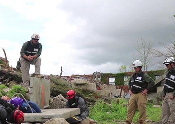 Urban Search and Rescue (JTF-CS/DCRF)