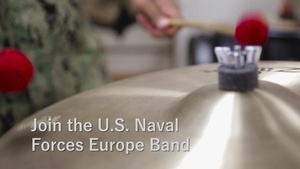 U.S. Navy Europe Band Spring Concert