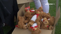 NSA Naples Teddy Bear Clinic