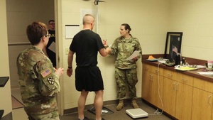 2019 Best Warrior Competition - Day Zero