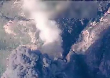 OIR Strike on Daesh Safe Haven