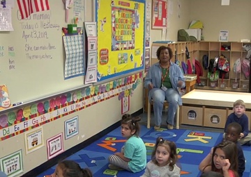 Month of the Military Child