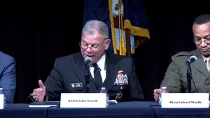 Sea Air Space: Modernizing Military Personnel and Training for our Future Forces