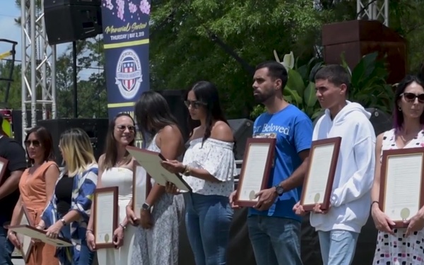 Remembering Rican 68