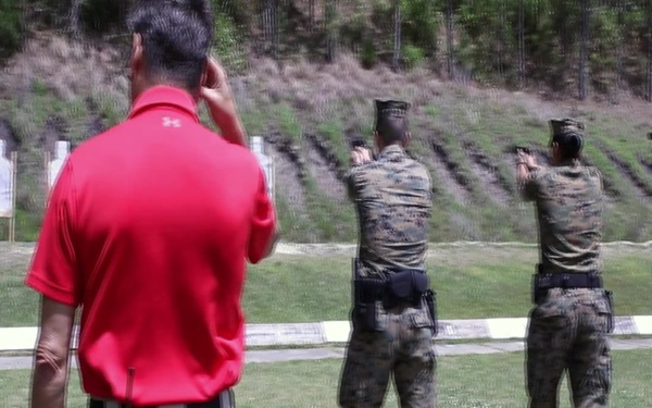 Training with a Purpose