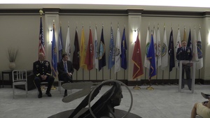 Oklahoma National Guard Promotes Brent Wright to Brigadier General
