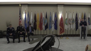 Oklahoma National Guard Promotes Brent Wright to Brigadier General