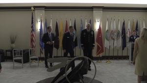 Oklahoma National Guard Promotes Brent Wright to Brigadier General