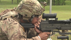 WPW Machine Gun / CNGB Postal Matches Day 3