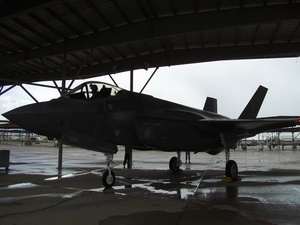 Hill F-35As Integrated Exercise B-roll