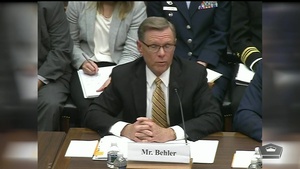 Leaders Testify on DOD’s Fiscal Year 2020 Missile Defense Priorities
