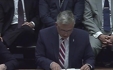 Defense Suicide Prevention Office Director Testifies Military and Veteran Suicide Crisis