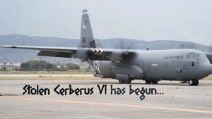 Stolen Cerberus VI Begins
