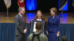 The DoD Spirit of Service Ceremony 2019