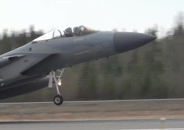 Northern Edge 2019 Landings Stringer