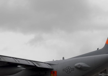 B-Roll of a MAFFS unit completing a water test during the 2019 training