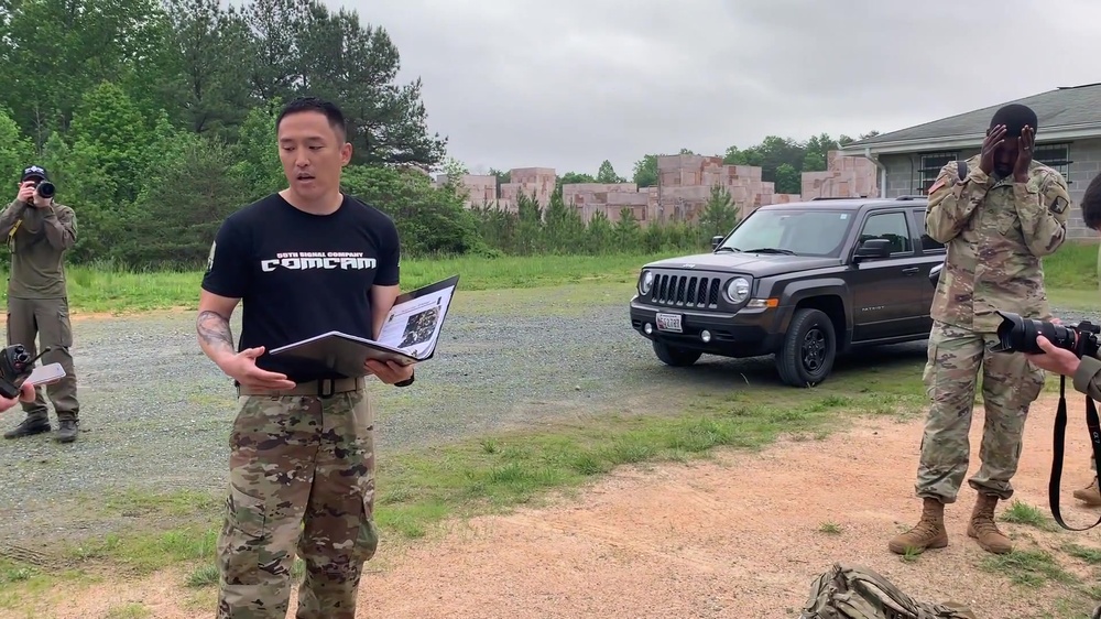 DVIDS Video Best Combat Camera Competition