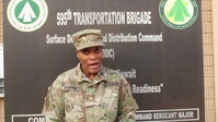 Mother's Day Greeting Maj Pearson
