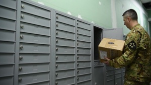 K-16 Mail Room Renovations