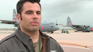 Interviews with participants at the 2019 Modular Airborne Fire Fighting System (MAFFS) training in Colorado Springs, Colorado