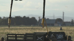 LCE, ACE Execute External Lift Training