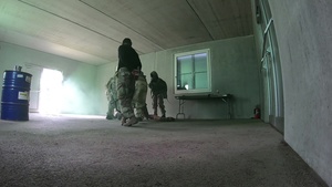 USAREUR Best Warrior Competition 2019