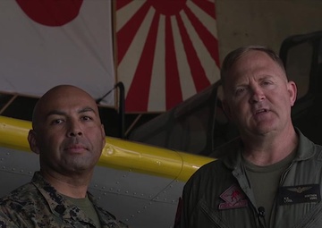 Mother’s Day shoutout from VMFA-232