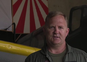Mother’s Day shoutout from Lt. Col. Mark Bortnem