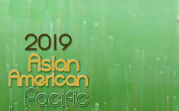 Asian American Pacific Islander Heritage Month 2019
