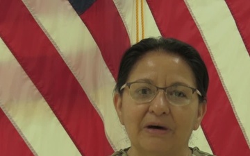 Maj. Carmen Torres Mother’s Day Greeting