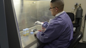 5th MDOS Laboratory Technicians