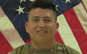 Spc. David Gonzalez Mother’s Day Greeting