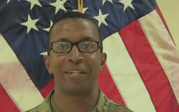 Spc. Vincent English Mother’s Day Greeting