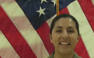 Sgt. Celina Castro Mother’s Day Greeting